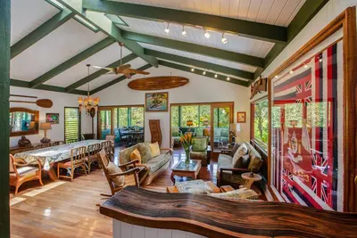Image de Hanalei Happy Place, Incomparable Hanalei Home Tvnc #1158