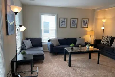 Image de 3br Atlantic Abode - Quiet Area in Ac!