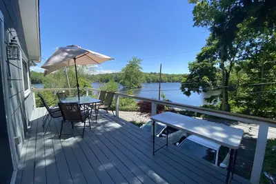 Image de Dreamy lake house by the beach only 1h from Nyc