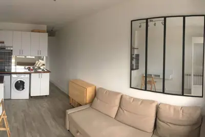 Image de Studio Au Calme - Balcon Sud - Direct Metro