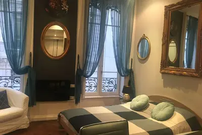 Image de Appartement Lyon centre-ville Presqu’île
