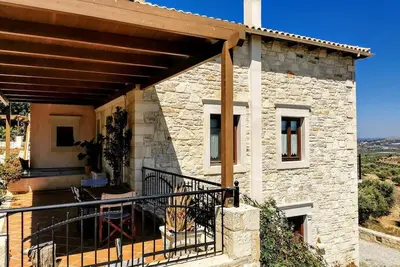Image de Aelia Villa & Apartments with enchanting views of the Messara plain
