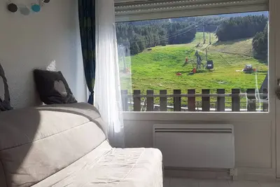 Image de Studio Chaleureux en Montagne