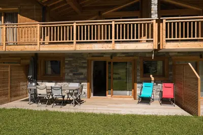 Image de Appartement chalet Les Drus à 2 pas des pistes