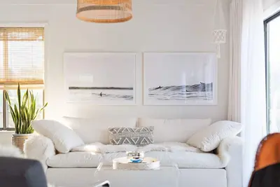 Image de Friday To Friday In Summer Duck Beachhouse Private Beach Dogs Allowed