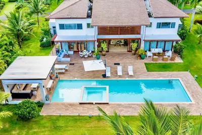 Image de Fantastic Villa in one of Casa de Campo's greatest neighbourhoods