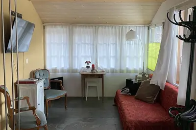 Image de Gemütliche Ferienwohnung mit Balkon in Gsteigwiler b. Interlaken
