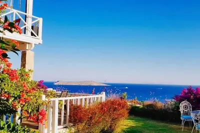 Image de Dream vacation in the Villa Lara in Bodrum Gümüslük for families & couples