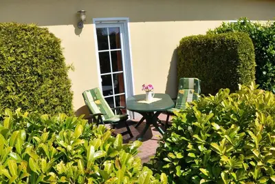 Image de Rugapart Fewo 1 im Haus 1 Erdgeschoss mit Terrasse auf der Halbinsel Mönchgut