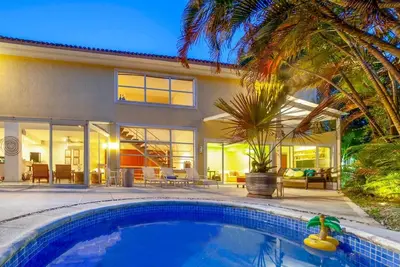 Image de Wonderful house in the heart of Gávea