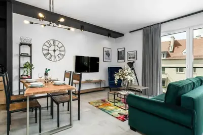 Image de Residence Chwaliszewo 62 | Prestigious Apartment