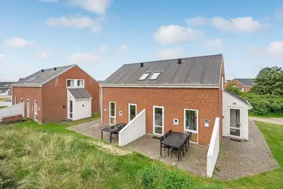 Image de Superbe maison de 3 chambres à Rømø