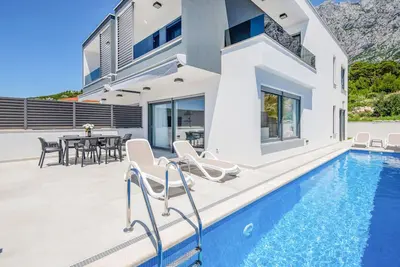 Image de Superbe maison à Makarska