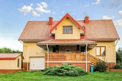 Image de Superbe maison de 4 chambres à Serniki