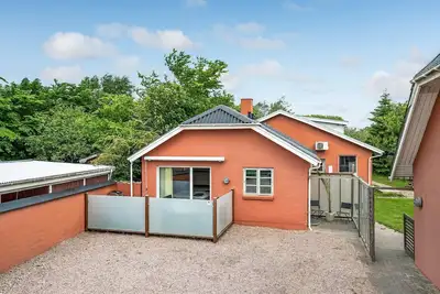 Image de Bel appartement à Hjørring avec WiFi
