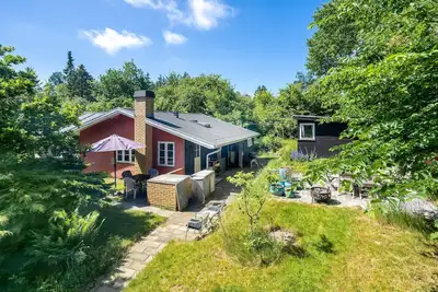 Image de Superbe maison à Holbæk avec WiFi