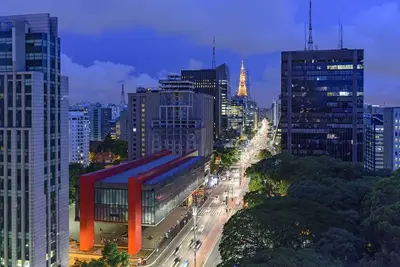 Image de A JÓIA Do BRÁS (next to the Bresser-Móoca metro)