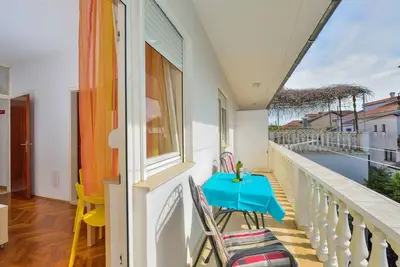 Image de Bel appartement 1 chambre à Zadar