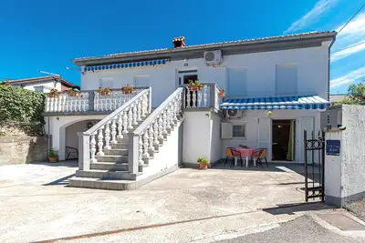 Image de Bel appartement à Jadranovo avec WiFi