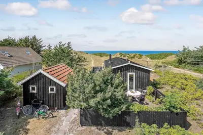 Image de Maison confortable de 2 chambres à Læsø