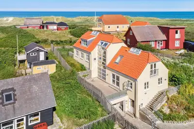 Image de Superbe maison à Løkken avec WiFi