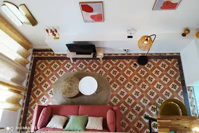 Image de Le Chardon de Pontusval ☀️ Loft réinventé à 300m des plages, pour 2 personnes