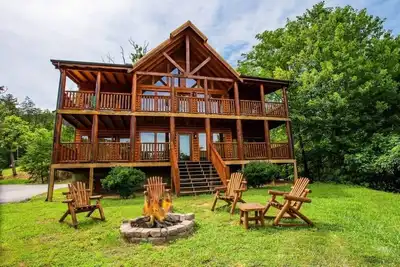 Image de Big Bear Cabin
