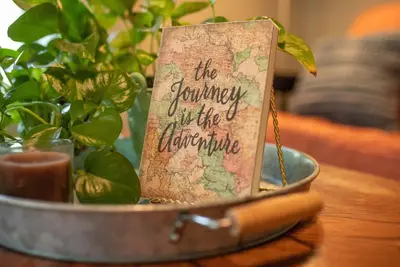 Image de The Compass, Entire House with World Travelers Theme near Tsu
