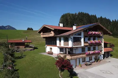 Image de Ferienwohnung\/app. für 4 Gäste mit 60m² in Thierbach