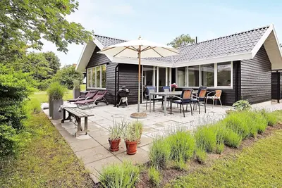 Image de Maison de vacances pour 6 a Karrebæksminde
