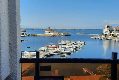 Image de Appartement T2 avec piscine et parking au Barcarès