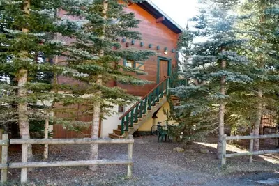 Image de Chalet Bippo été\/hiver Pyrénées 2000 avec WiFi