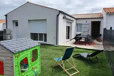 Image de Maison 3 chambres 3 Sdb au calme