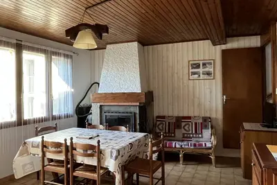 Image de Les narcisses : Semi-detached house 2 bedrooms 5/7beds