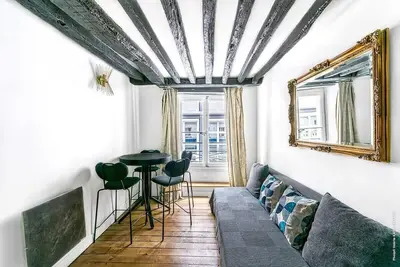 Image de Grands Boulevards - Vivienne 1ch