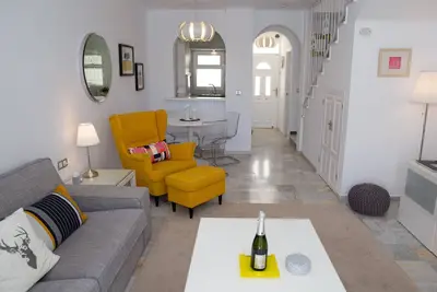 Pretty Townhouse in Mojacar Playa
