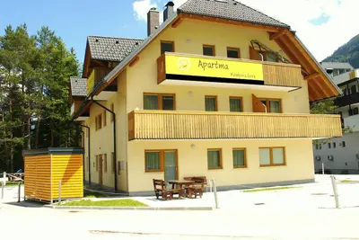 Image de Appartements Rozic sous pistes de ski