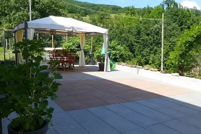 Image de Casa Valtaro is perfect for lovers of the mountains, nature and Italian culture!