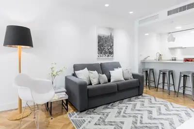 Image de Villanueva apartment Ii - Une Chambre Appartement, Couchages 2