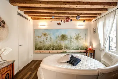 Image de Logement exclusif aux jardins de la Biennale à Venise