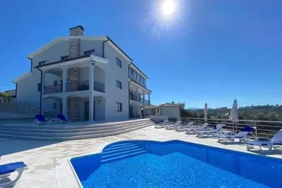 Image de Vila Flor Luxury Villa Secarias, Nr Arganil, with stunning infinity Pool