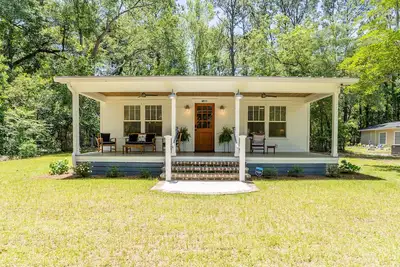 Image de Peaceful cottage close to downtown Beaufort, Sc