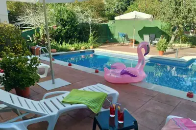 Image de Casa con Piscina