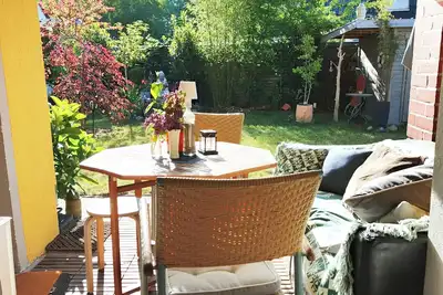Image de Vacation home (almost) on the water near Potsdam