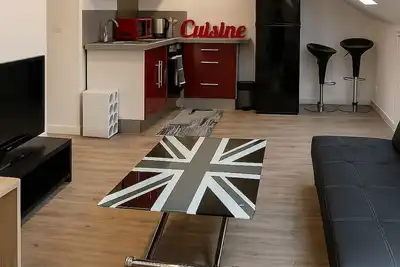 Image de charmant Appartement au cœur de la Capitale Corse