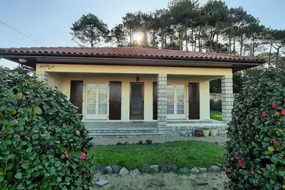 Maison De Maritxu - Entre plage et foret - Landes - Pays Basque