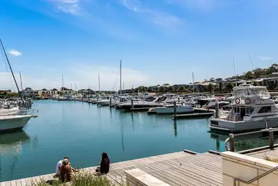 Image de Castaway Villa | Luxe on the Marina Stroll to Beach