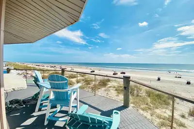 Image de Poseidon'S Palace/ Direct Ocean Ft/Beautiful Home, 1/2 Mile To Flagler; Elevator