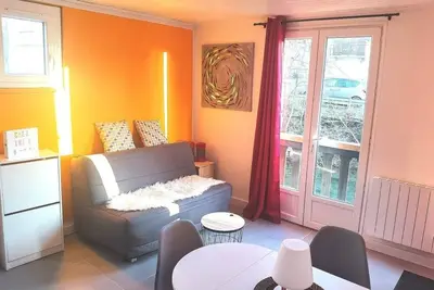 Image de Arbois - Chez Inès - bord de rivière