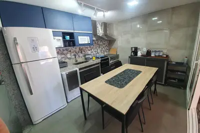Image de Leisure in João Fernandes in beachfront condominium